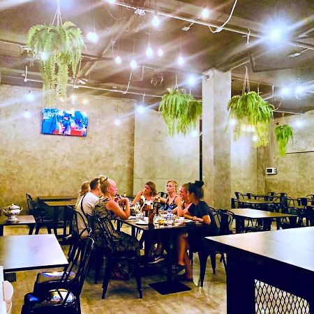Phou Ang Kham 2 Hotel Vang Vieng Eksteriør bilde