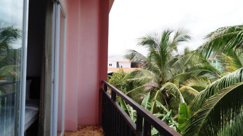 Phou Ang Kham 2 Hotel Vang Vieng Eksteriør bilde