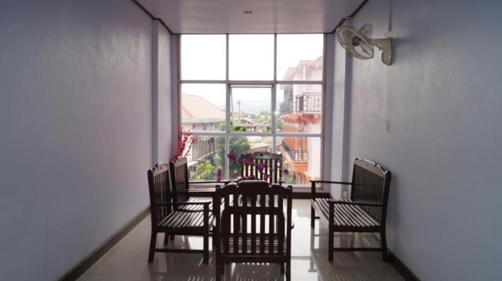 Phou Ang Kham 2 Hotel Vang Vieng Eksteriør bilde