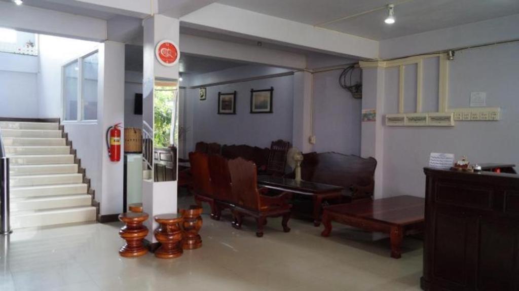 Phou Ang Kham 2 Hotel Vang Vieng Eksteriør bilde