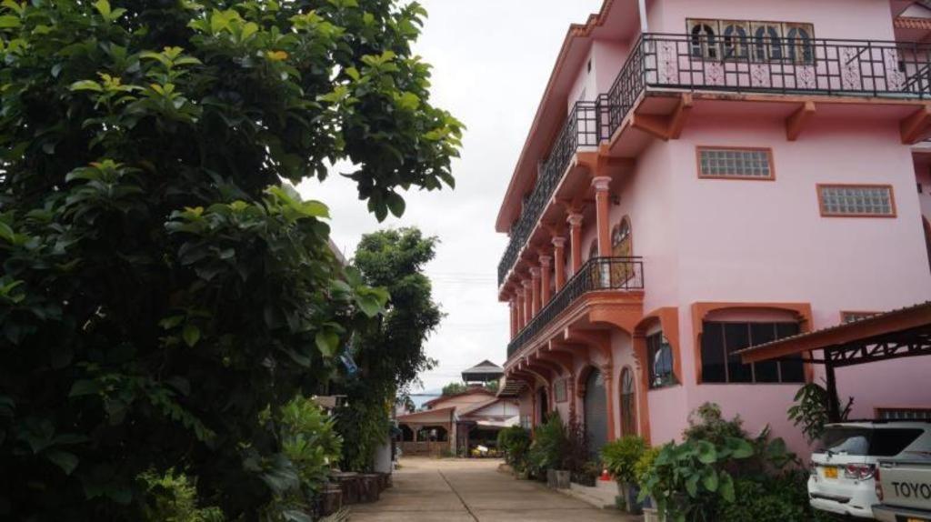 Phou Ang Kham 2 Hotel Vang Vieng Eksteriør bilde