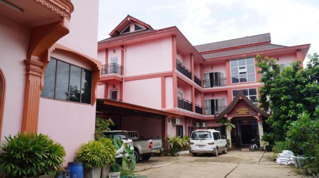 Phou Ang Kham 2 Hotel Vang Vieng Eksteriør bilde