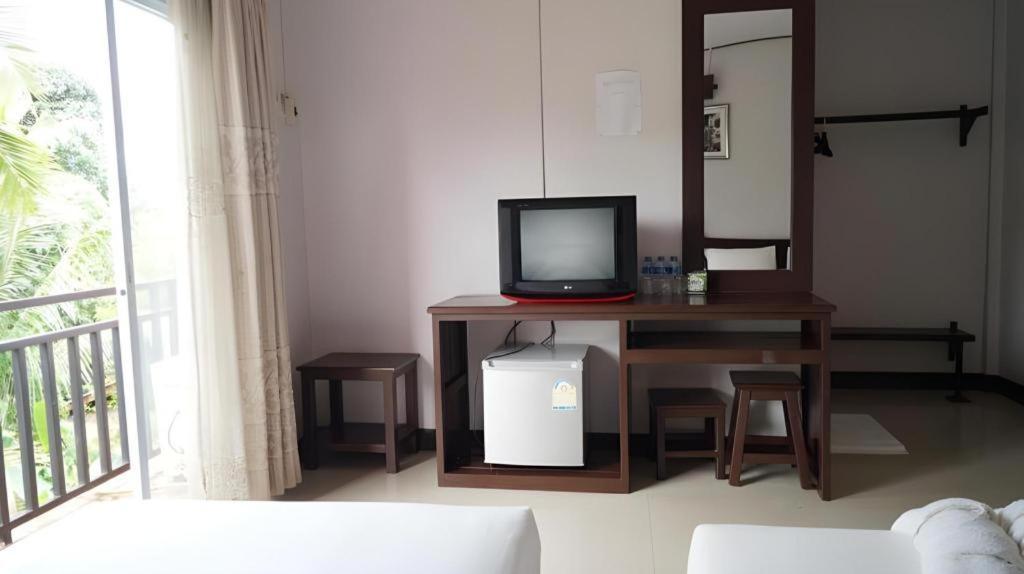 Phou Ang Kham 2 Hotel Vang Vieng Eksteriør bilde