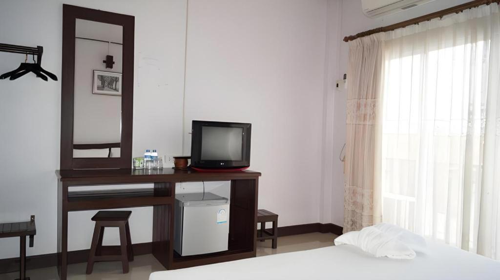 Phou Ang Kham 2 Hotel Vang Vieng Eksteriør bilde