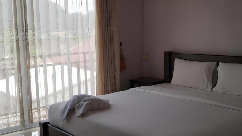 Phou Ang Kham 2 Hotel Vang Vieng Eksteriør bilde