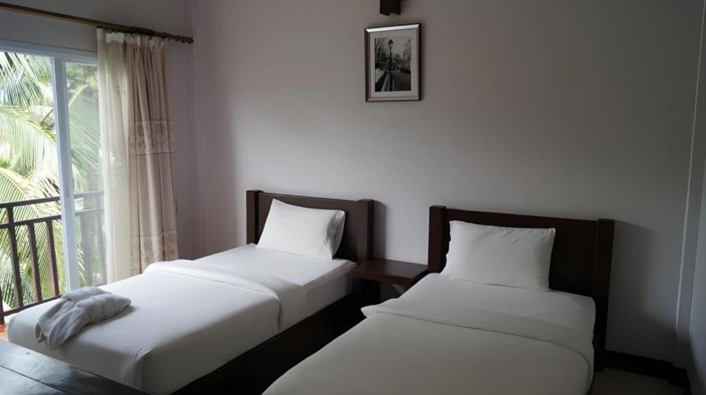 Phou Ang Kham 2 Hotel Vang Vieng Eksteriør bilde