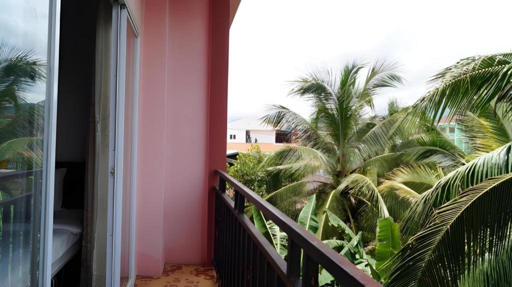 Phou Ang Kham 2 Hotel Vang Vieng Eksteriør bilde