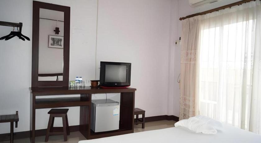 Phou Ang Kham 2 Hotel Vang Vieng Eksteriør bilde