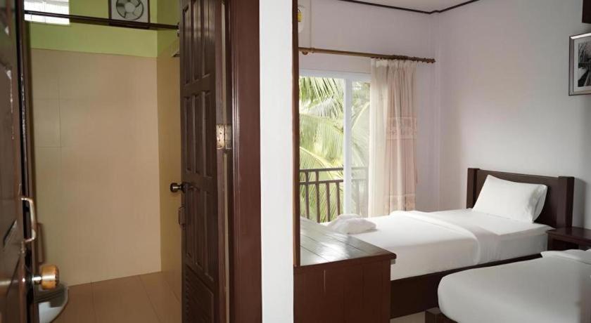 Phou Ang Kham 2 Hotel Vang Vieng Eksteriør bilde