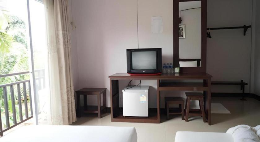 Phou Ang Kham 2 Hotel Vang Vieng Eksteriør bilde