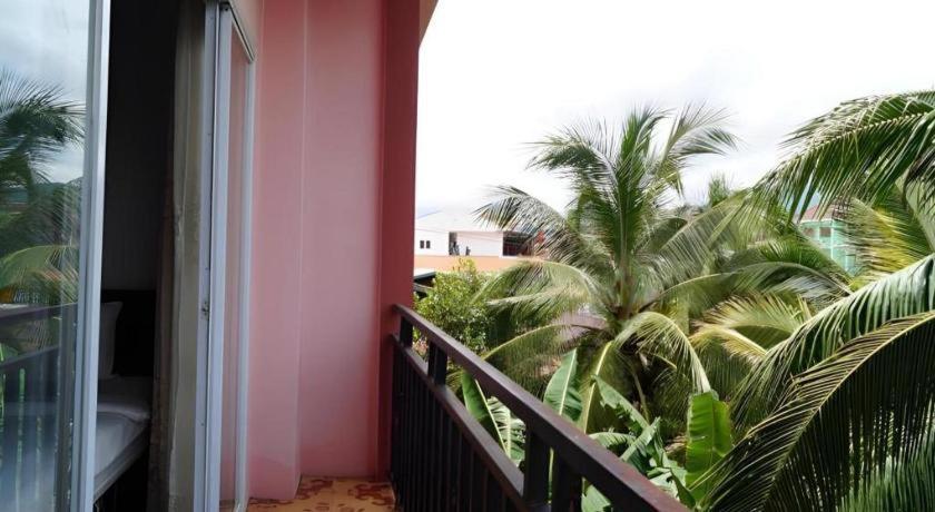 Phou Ang Kham 2 Hotel Vang Vieng Eksteriør bilde
