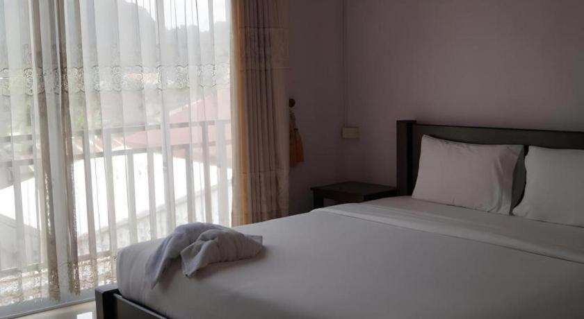 Phou Ang Kham 2 Hotel Vang Vieng Eksteriør bilde