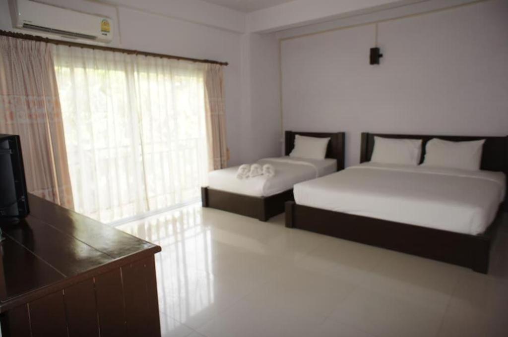 Phou Ang Kham 2 Hotel Vang Vieng Eksteriør bilde