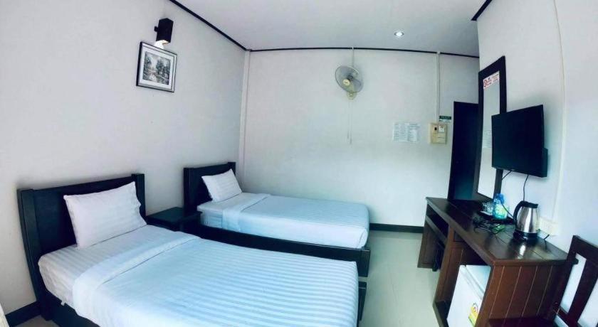 Phou Ang Kham 2 Hotel Vang Vieng Eksteriør bilde