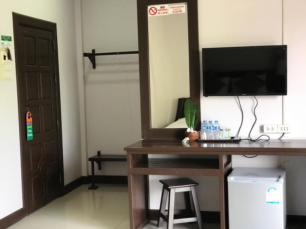 Phou Ang Kham 2 Hotel Vang Vieng Eksteriør bilde