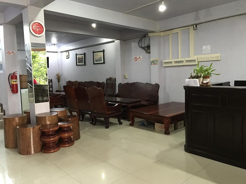 Phou Ang Kham 2 Hotel Vang Vieng Eksteriør bilde