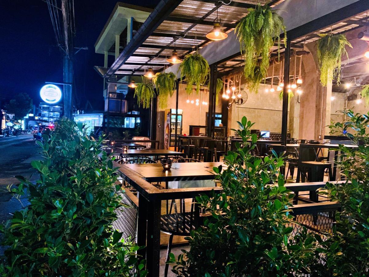 Phou Ang Kham 2 Hotel Vang Vieng Eksteriør bilde